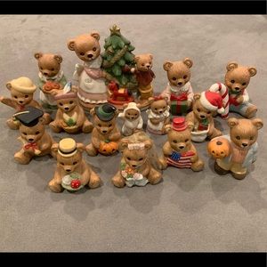 HOMCO Bear Lot